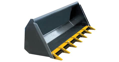 skid loader bucket teeth|teeth attachment for tractor bucket.